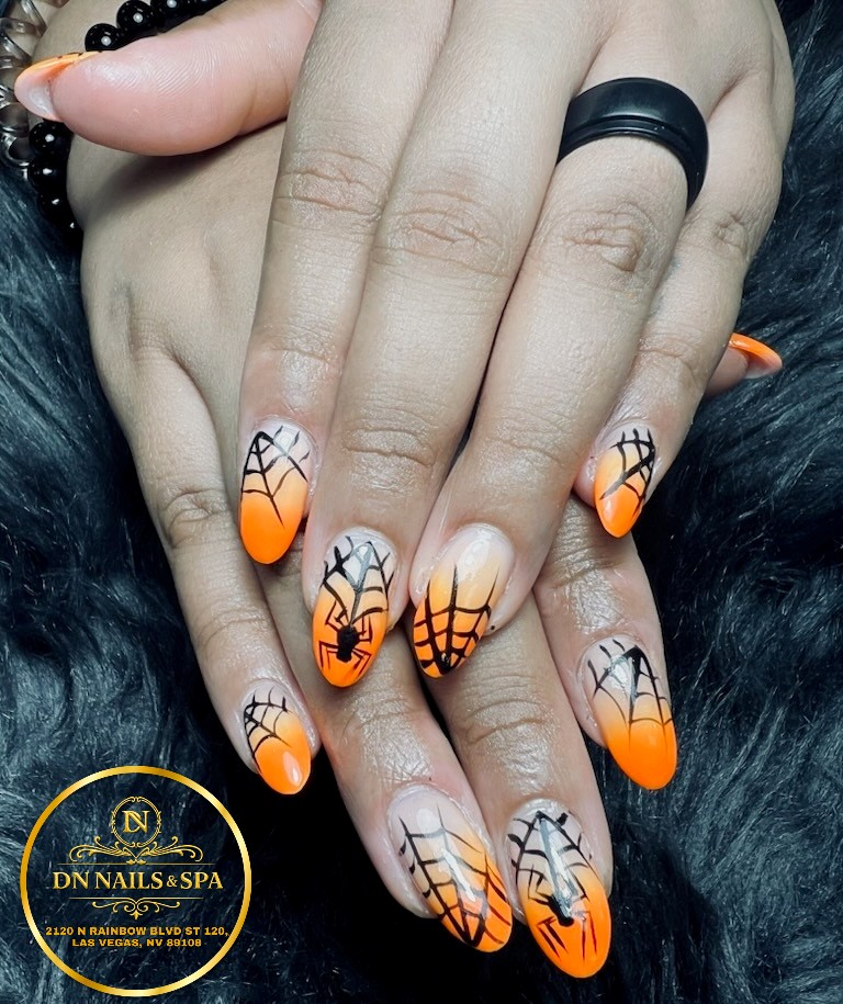 DN Nails & Spa